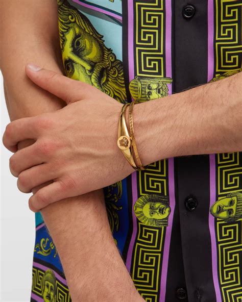 versace schmuck e bay|Versace Jewellery for Men for sale .